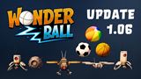 Slovenský Wonder Ball dostal nový update, je v zľave